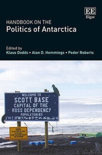 Abbildung von: Handbook on the Politics of Antarctica - Edward Elgar Publishing