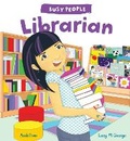 Cover: Librarian - Words & Pictures