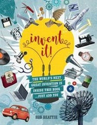 Enlarge image Cover: Invent it! - Words & Pictures