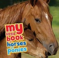 Cover: My Little Book of Horses and Ponies - Words & Pictures