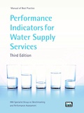 Cover: Performance Indicators for Water Supply Services - IWA Publishing
