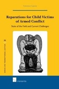 Cover: Reparations for Child Victims of Armed Conflict - Intersentia Ltd