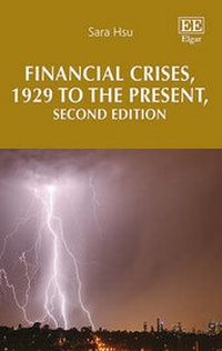 Enlarge image Cover: Financial Crises, 1929 to the Present, Second Edition - Edward Elgar Publishing
