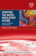 Abbildung von: Charting the Water Regulatory Future - Edward Elgar Publishing
