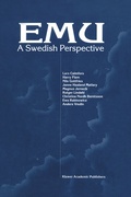 Cover: EMU - A Swedish Perspective - Springer