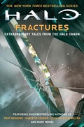 Cover: Halo: Fractures - Titan Books