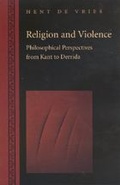 Cover: Religion and Violence - Johns Hopkins University Press