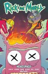 Enlarge image Cover: Rick and Morty - Titan Comics