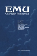 Cover: EMU - A Swedish Perspective - Springer