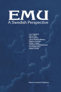 Enlarge image Cover: EMU - A Swedish Perspective - Springer