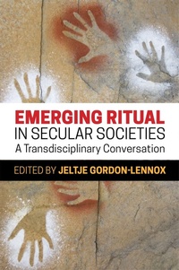 Enlarge image Cover: Emerging Ritual in Secular Societies - Jessica Kingsley Publishers