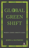 Cover: Global Green Shift - Anthem Press