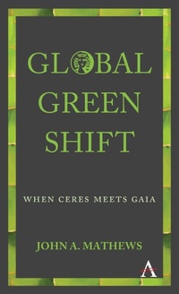 Enlarge image Cover: Global Green Shift - Anthem Press