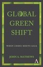 Cover: Global Green Shift - Anthem Press