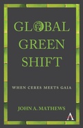 Cover: Global Green Shift - Anthem Press