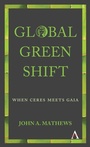 Cover: Global Green Shift - Anthem Press
