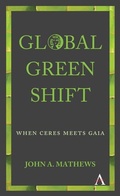 Cover: Global Green Shift - Anthem Press