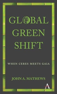 Enlarge image Cover: Global Green Shift - Anthem Press