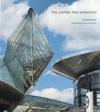 Enlarge image Cover: Jubilee Line Extension - Laurence King Publishing