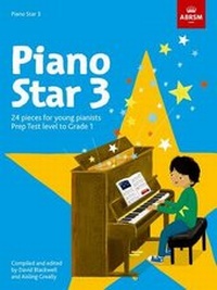 Abbildung von: Piano Star, Book 3 - Associated Board of the Royal Schools of Music