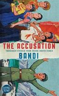 Enlarge image Cover: The Accusation - Serpent's Tail