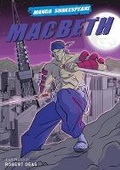 Cover: Manga Shakespeare Macbeth - Harry N. Abrams, Inc.