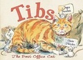 Cover: Tibs the Post Office Cat - Words & Pictures