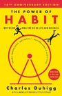 Cover: The Power of Habit - Random House Trade Paperbacks