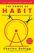 Cover: The Power of Habit - Random House Trade Paperbacks