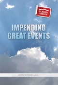 Cover: Impending Great Events - John Ritchie Ltd