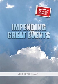 Enlarge image Cover: Impending Great Events - John Ritchie Ltd