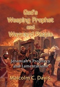 Cover: God'S Weeping Prophet and Wayward People - John Ritchie Ltd