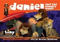 Cover: Daniel and the Hungry Lions - John Ritchie Ltd