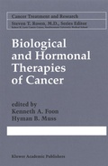 Cover: Biological and Hormonal Therapies of Cancer - Springer