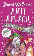 Cover: Anti Afiach - Atebol