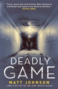 Cover: Deadly Game: Volume 2 - Orenda Books