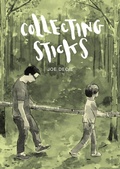 Cover: Collecting Sticks - Jonathan Cape