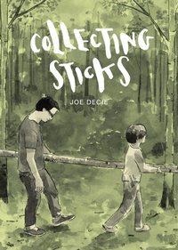 Enlarge image Cover: Collecting Sticks - Jonathan Cape