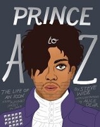 Enlarge image Cover: Prince A to Z - Smith Street Books