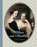 Cover: British Classics. Sense and Sensibility - The Planet