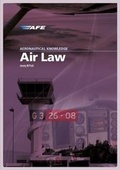Cover: Aeronautical Knowledge - Air Law - Airplan Flight Equipment Ltd