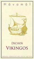 Cover: Dichos Vikingos - Gudrun Publishing