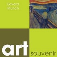 Enlarge image Cover: Edvard Munch - Gudrun Publishing