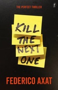 Cover: Kill The Next One - Text Publishing