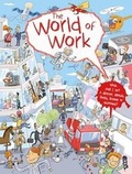 Cover: The World Of Work - Scribblers