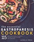 Cover: Essential Gastroparesis Cookbook - Lasselle Press