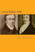Cover: Lyrical Ballads 1800 - Red Axe Books