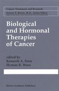 Cover: Biological and Hormonal Therapies of Cancer - Springer
