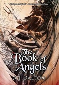 Enlarge image Cover: The Book of Angels - Kristell Ink
