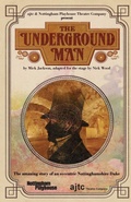 Cover: The Underground Man - Aurora Metro Books